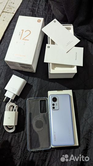 Xiaomi 12X, 8/128 ГБ