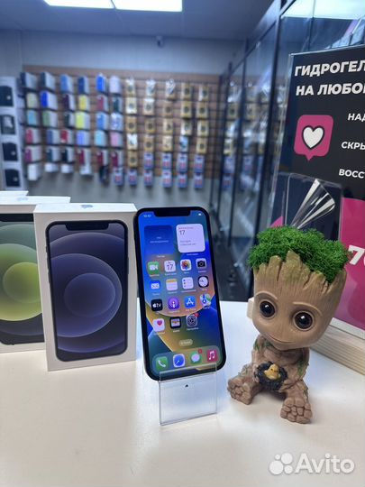 iPhone 12 256gb (идеал)