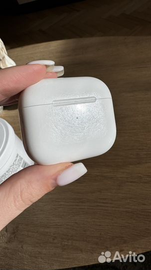 Чехол на наушники airpods 3