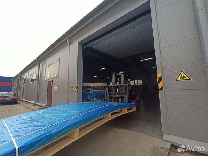 Фрезеровка / резка пластика