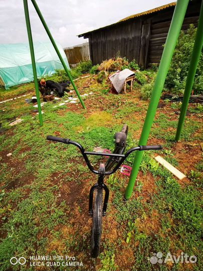 Велосипед bmx
