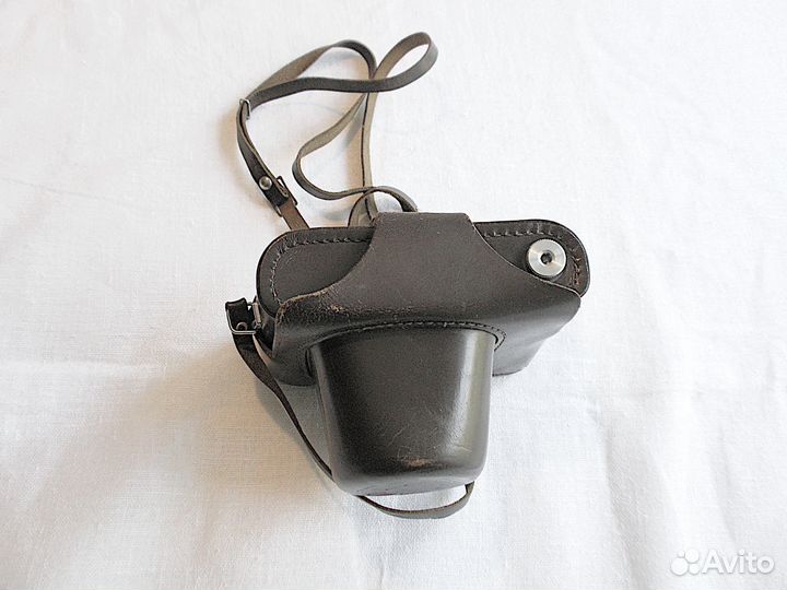 Футляр фотоаппарата Зенит кожа СССР