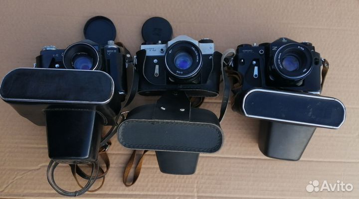 Фотоаппарат 