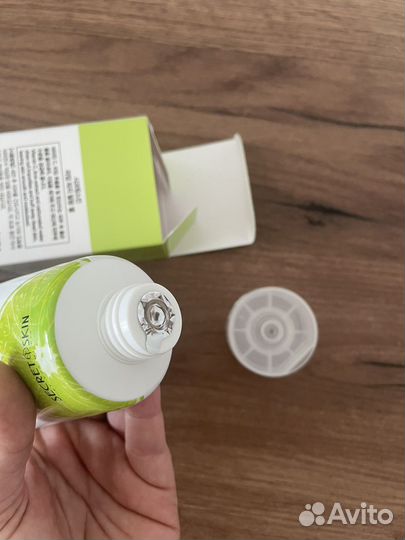 Корейская косметика гель-скатка