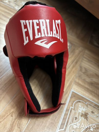 Боксерский шлем Everlast