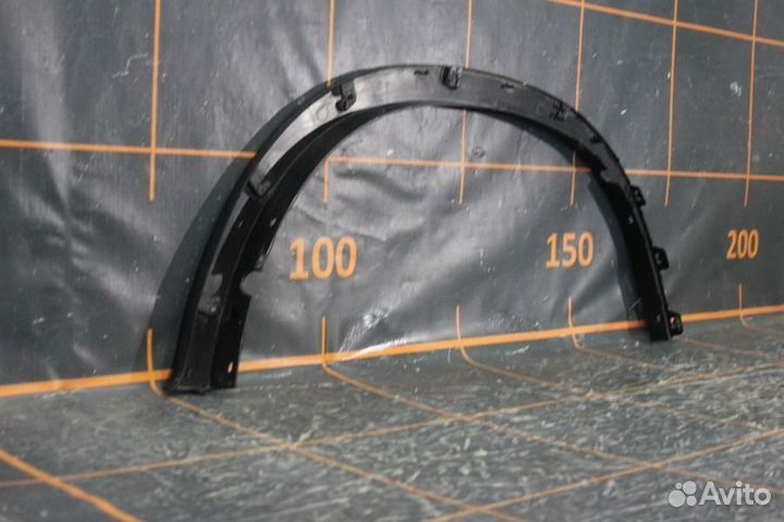 Накладка колесной арки - BMW X6 F16