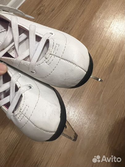 Коньки фигурные 29