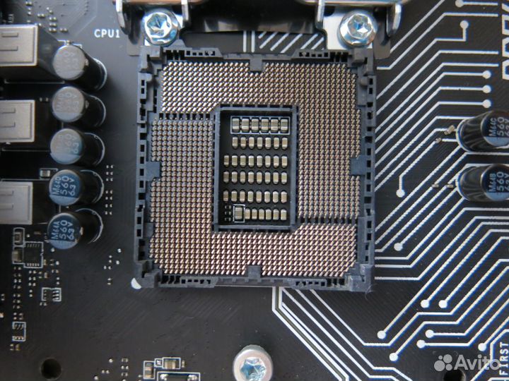 MSI Z170A Gaming Pro Carbon