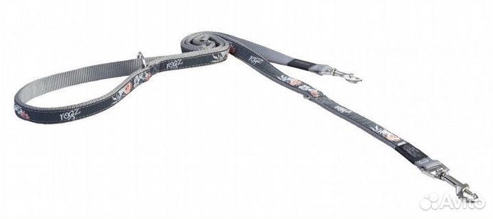 Rogz Поводок-перестежка серия Fancy dress размер X