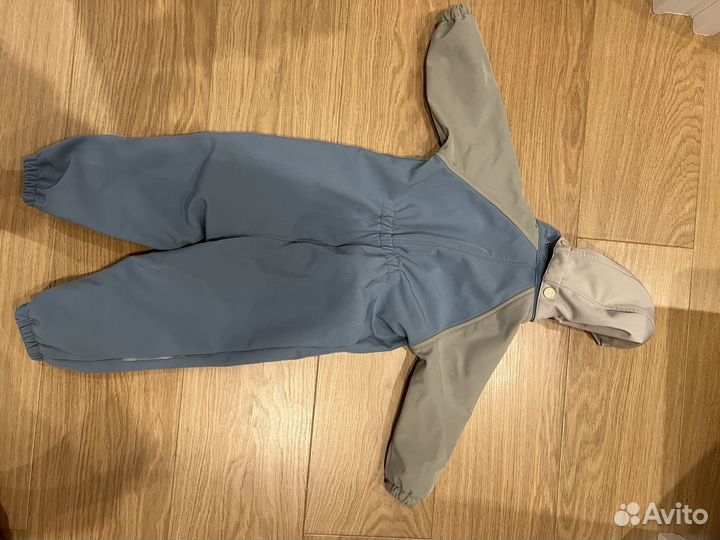 Softshell leokid 74-80