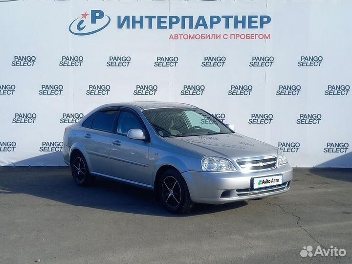 Chevrolet Lacetti 1.4 МТ, 2012, 150 001 км