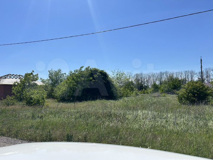 Участок 10 сот. (ИЖС)