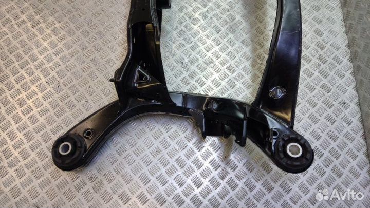 Подрамник задний Lexus Rx450Hl AL20 2grfxs 2020