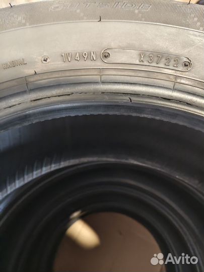 Dunlop DSX 195/65 R15