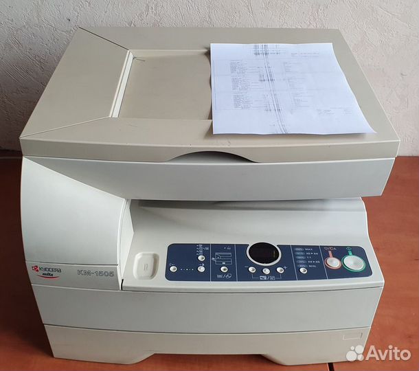 Kyocera KM-1505