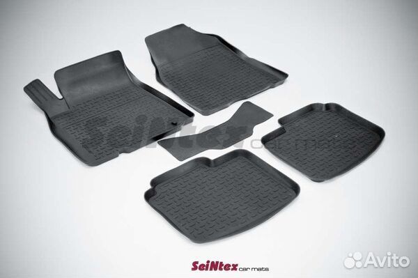 Коврики в салон Gaz Volga Siber 2008-2010г