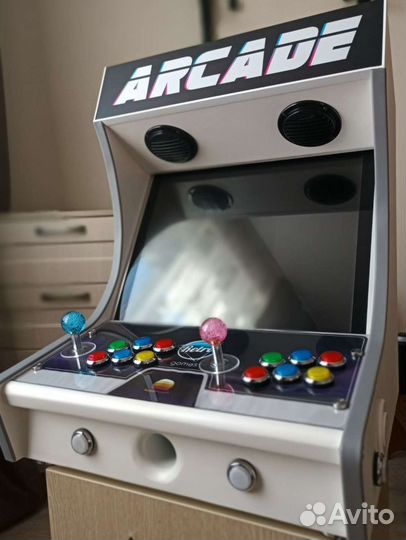 Аркадный автомат