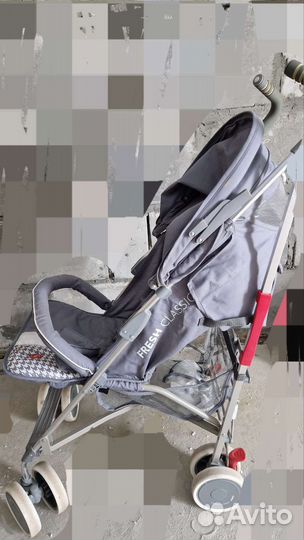 Коляска-трость Happy Baby Cindy Fresh classic