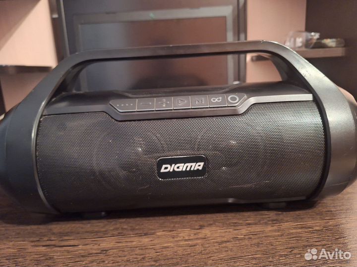 Колонка Digma S 34 (25 BT)