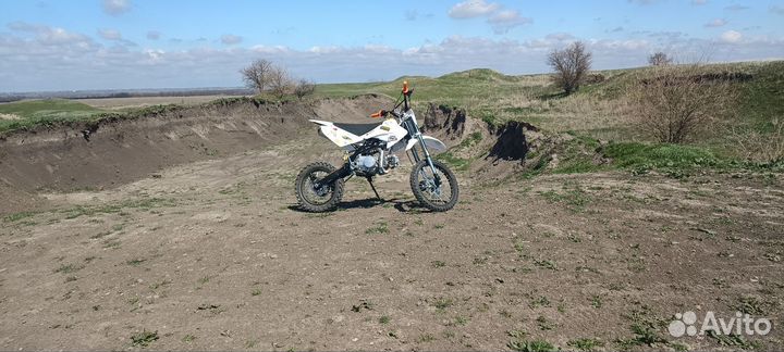 Пит байк 125кк