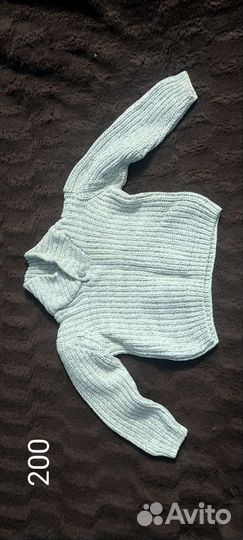 Детские вещи