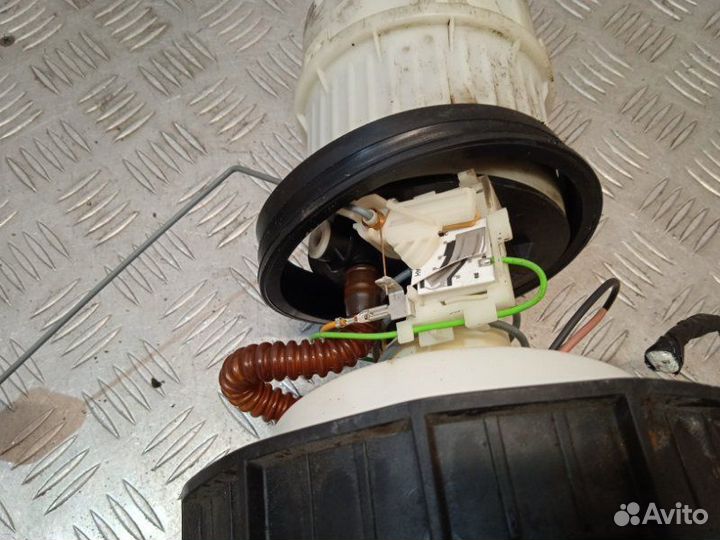 Насос топливный Ford Focus DA3 shdc; hwda; hwdb