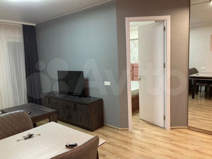 2-к. квартира, 43 м² (Грузия)