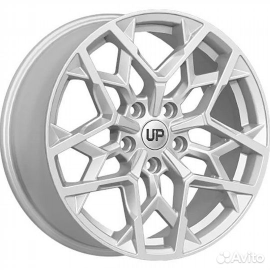 Диски R17 Wheels UP R17 / 7.5J PCD 5x108 ет 50 цо