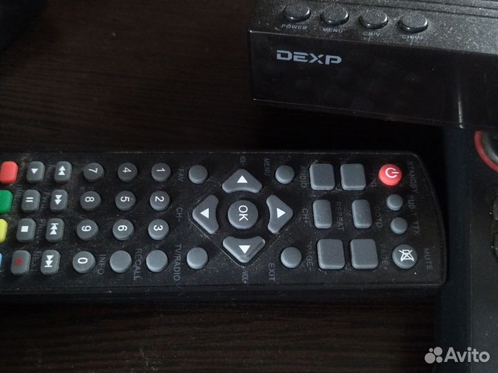 Тв приставка