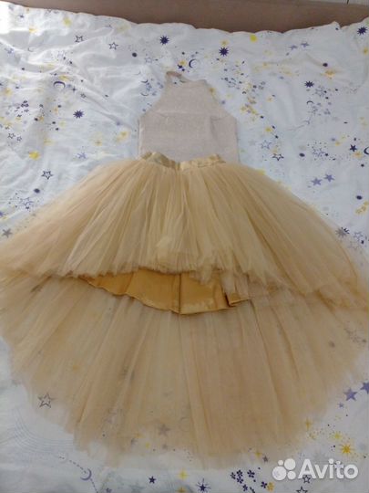 Платья для девочки на 7-9 лет