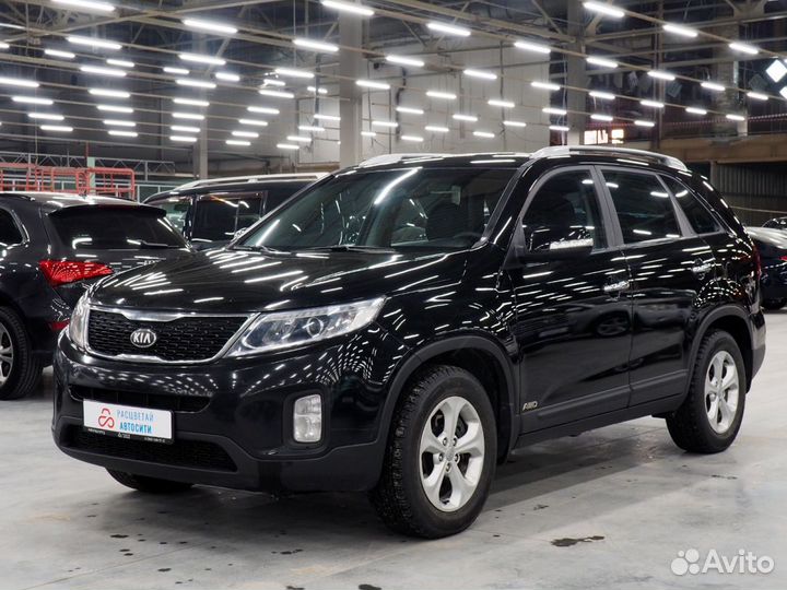 Kia Sorento 2.4 AT, 2013, 171 407 км