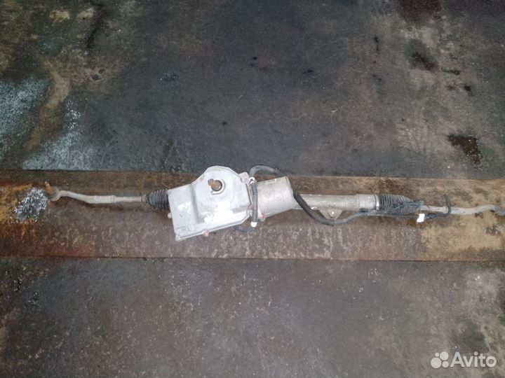 Рулевая рейка Citroen C3