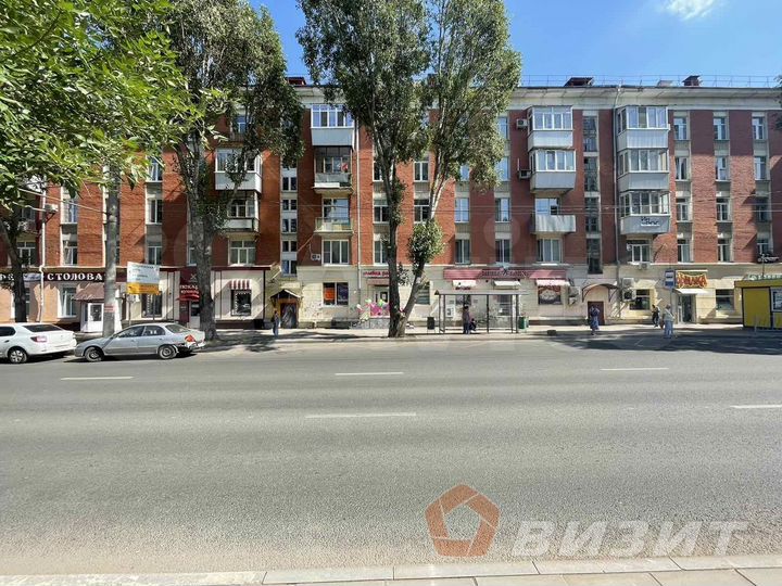 Торговое помещение на высоком трафике