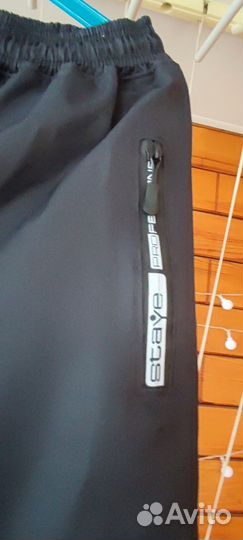 Демисезонные брюки 164