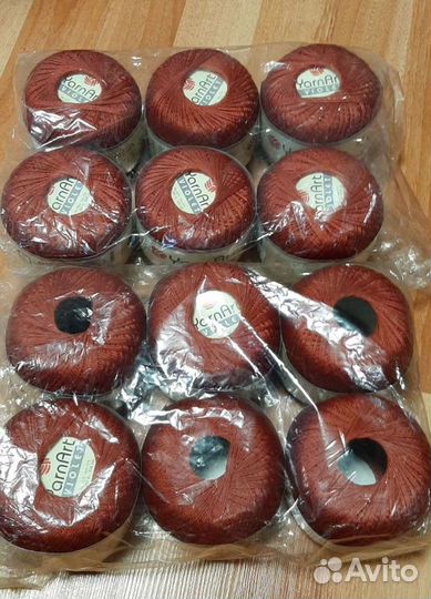 Пряжа нитки для вязания