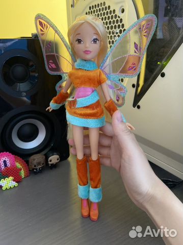 Кукла Winx Stella (Стелла) Софикс (беливикс) купить в Москве | Личные ...