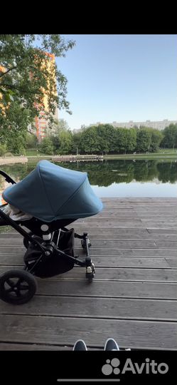 Bugaboo cameleon 3