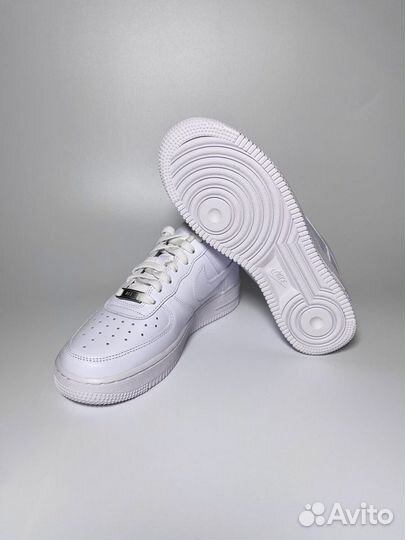 Кроссовки мужские Nike Air Force 1 low оригинал