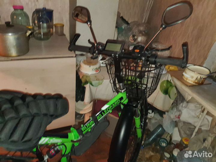 Электровелосипед