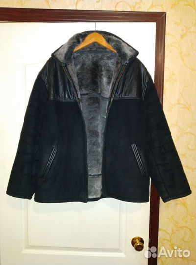 Куртка зимняя мужская