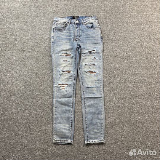 Джинсы amiri