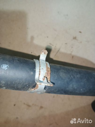 Патрубок радиатора Kia Sportage 3