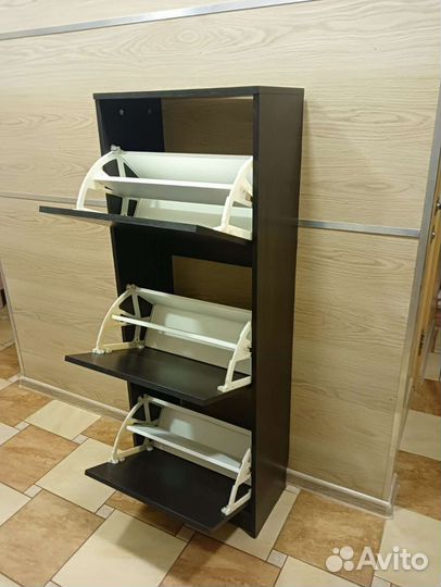 Галошница/обувница IKEA Bissa