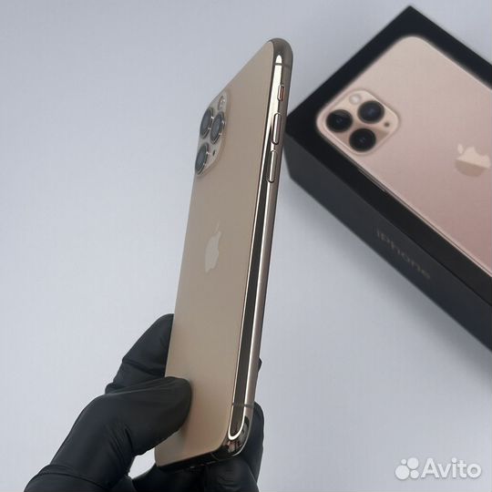 iPhone 11 Pro, 256 ГБ