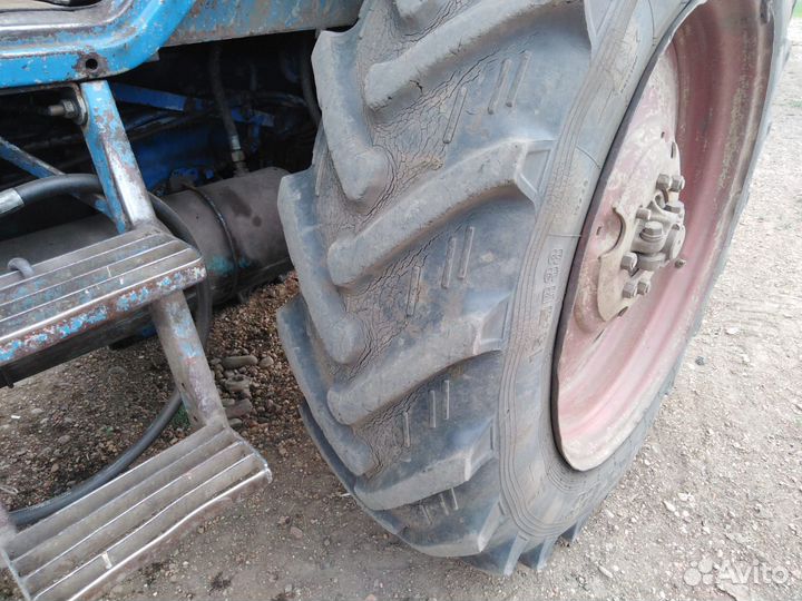 Трактор МТЗ (Беларус) 82, 1995