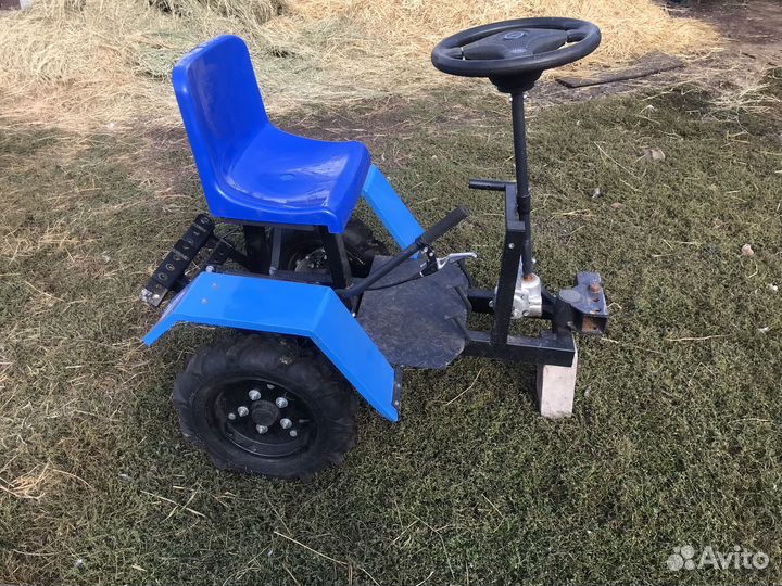 Адаптер ам-2 для мотоблока