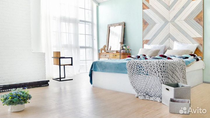 Кварцвиниловая плитка