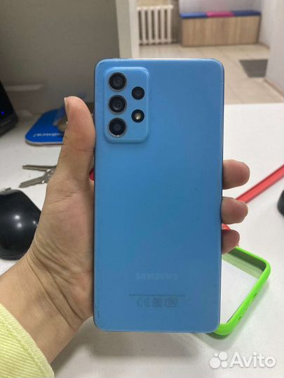 Samsung Galaxy A52, 4/128 ГБ