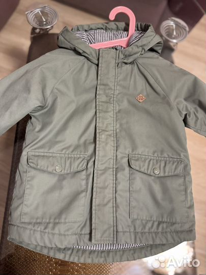 Демисезонная куртка reserved 104
