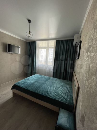 Квартира-студия, 30 м², 3/17 эт.